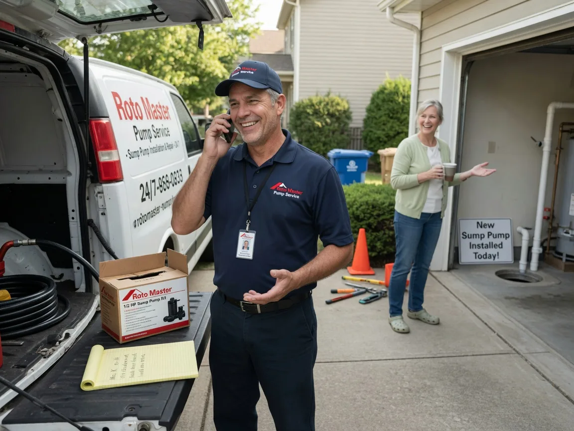 Sump Pump Installation Casco, WI FAQs